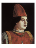 Buy Portrait of Gian Francesco Gonzaga at AllPosters.com