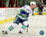 Henrik Sedin 2010-11 Action