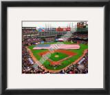 Rangers Ballpark 2010 Opening Day