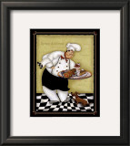 Buy Serving Chef at AllPosters.com