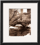 Buy Central Park Bridge IV at AllPosters.com