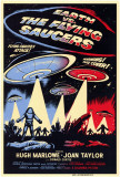 Earth vs. the Flying Saucers