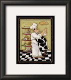 Buy Tossing Chef at AllPosters.com