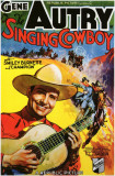 The Singing Cowboy