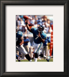Byron Leftwich - 2004 - 2005 Passing Action Framed Photographic Print