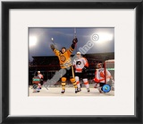 Marco Sturm Game Winning Goal Horizontal 2010 NHL Winter Classic