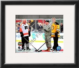 Bobby Orr & Bobby Clarke 2010 Winter Classic