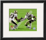 Reggie Bush & Pierre Thomas Super Bowl XLIV Celebration