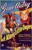 Git Along, Little Dogies