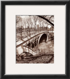 Buy Central Park Bridge III at AllPosters.com