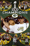 Green Bay Packers - 2011 Super Bowl Champions