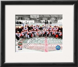 The Philadelphia Flyers Team Photo 2010 NHL Winter Classic