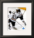 Michael Peca & Ales Hemsky 2006 Stanley Cup