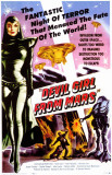 Devil Girl From Mars