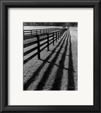 Buy Fences and Shadows, Florida at AllPosters.com