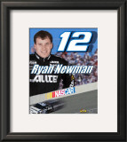 Ryan Newman 3D Poster