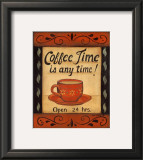 Coffee Time Is Anytime