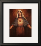 Mary's Immaculate Heart