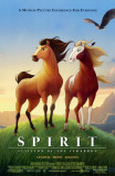 Spirit- Stallion of the Cimarron