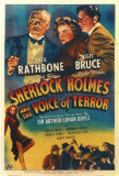 Buy Sherlock Holmes and the Voice of Terror at AllPosters.com