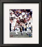 Larry Csonka - Rushing With Ball