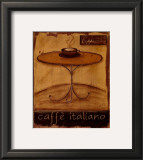 Buy Caffe Italiano at AllPosters.com