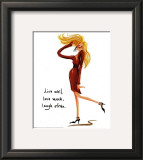 Buy Wild Women: Live Well at AllPosters.com