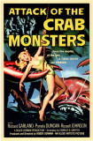 Buy Attack of the Crab Monsters at AllPosters.com
