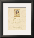 Buy Inspirational Iris I at AllPosters.com