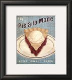 Buy Pie a la Mode at AllPosters.com