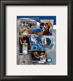 2006 - 2007 Mavericks Team Composite