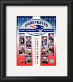 Patriots Undefeated