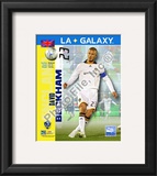 Buy David Beckham 2008 International Series(#95) at AllPosters.com