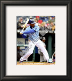 Jose Guillen 2008 Batting Action