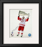 Pavel Datsyuk with the Stanley Cup, Game 6 of the 2008 NHL Stanley Cup Finals; #29