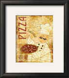 Buy Pizza and Pasta I at AllPosters.com