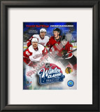2008-09 NHL Winter Classic Match Up