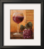 Buy Grapes and Wine II at AllPosters.com