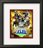 2008 Pittsburgh Steelers Superbowl Big 5