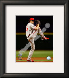 Cole Hamels Game one of the 2008 MLB World Series