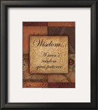 Buy Wisdom at AllPosters.com