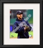 Derek Jeter 2008 Close Up