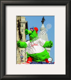 The Philly Phanatic 2008 World Series Parade
