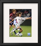Kyle Beckerman 2008 Soccer Action; #92