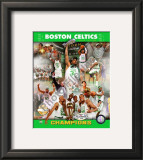 2008 Boston Celtics NBA Finals Champions, PF Gold Limited Edition