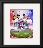 2010 MLB All-Star Game Matchup Composite