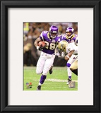 Adrian Peterson 2010 Action