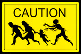 Zombie - Caution