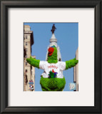 The Philly Phanatic 2008 World Series Parade