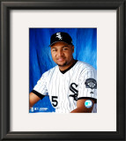 Carlos Lee - Studio Portrait